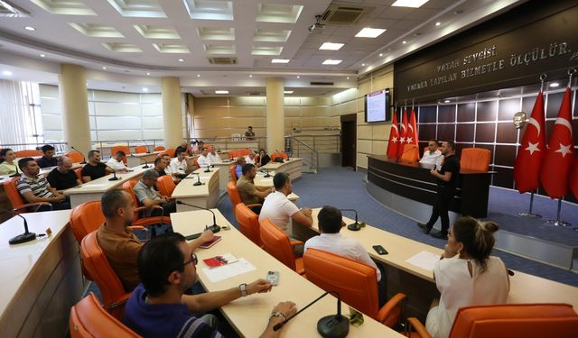 İş Güvenliğine Dijital Ve Görsel Desteği