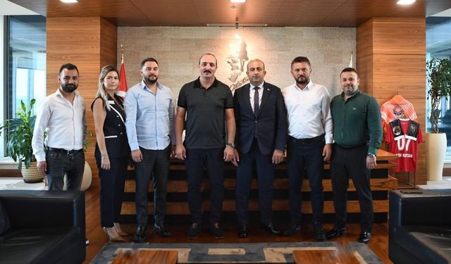 "İşçilerimizin Emeği Bizim İçin Kıymetli"