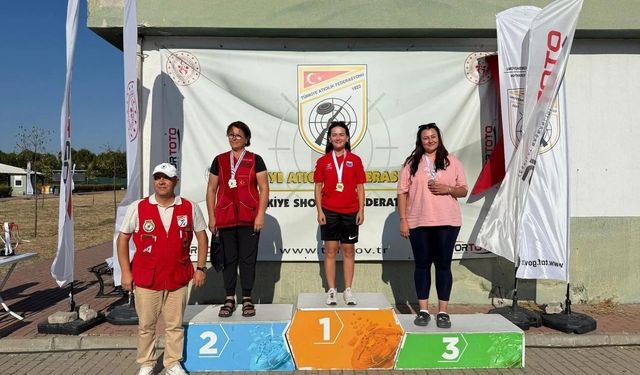 Kahramanmaraşlı Sporculardan Zafer Kupası’nda 3 Madalya