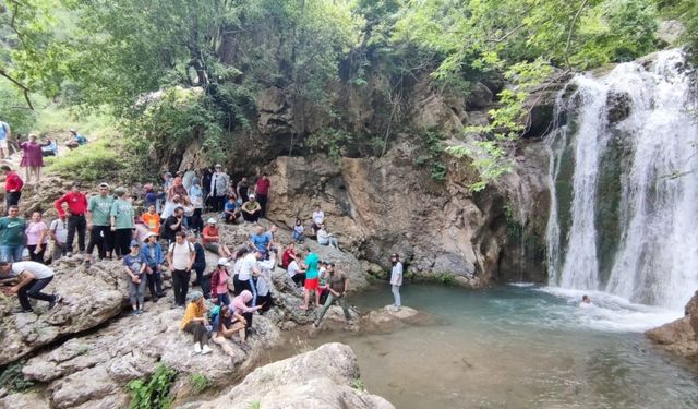 Kahramanmaraş’ta Görülmeye Değer Doğal Güzellik: Değirmendere Şelalesi