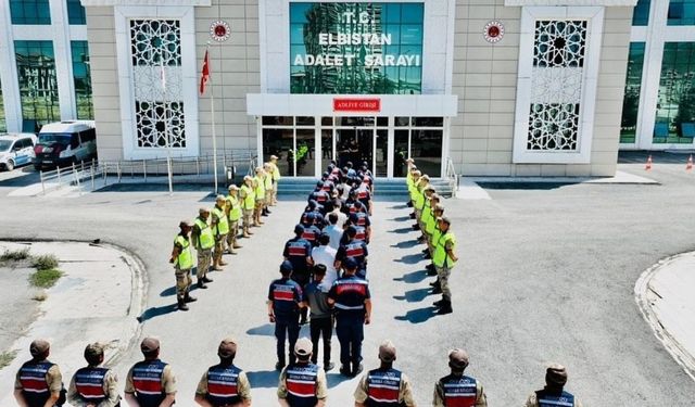 Kahramanmaraş'ta Olaylı Düğünde: 6 Tutuklama