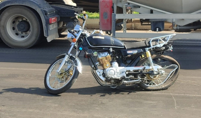 Kahramanmaraş’ta Otomobil ile Motosiklet Çarpıştı: 1 Ölü, 1 Yaralı