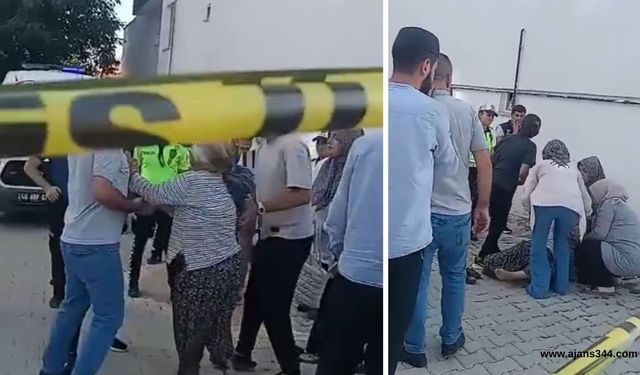 Kahramanmaraş'ta Silahlı Şaka Ölümlü Sonuçlandı