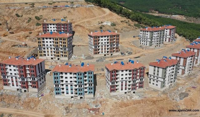 Kahramanmaraş'ta ev sahibi olma şansı: Mahkeme daireyi bu fiyattan satacak