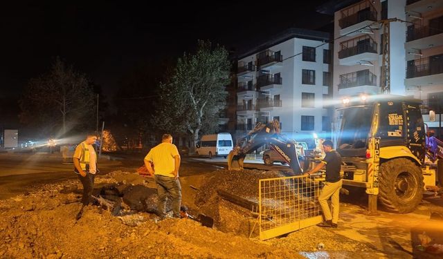Kahramanmaraş’ta Su Kesintisi Uyarısı! İşte Etkilenecek Mahalleler