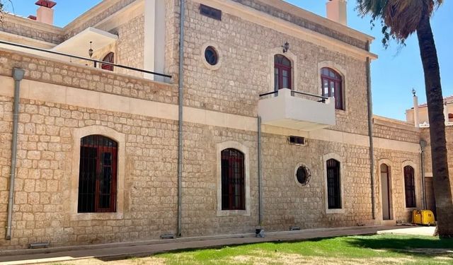 Kibar Feyzo'nun Çekildiği Tarihi Konak Restore Ediliyor