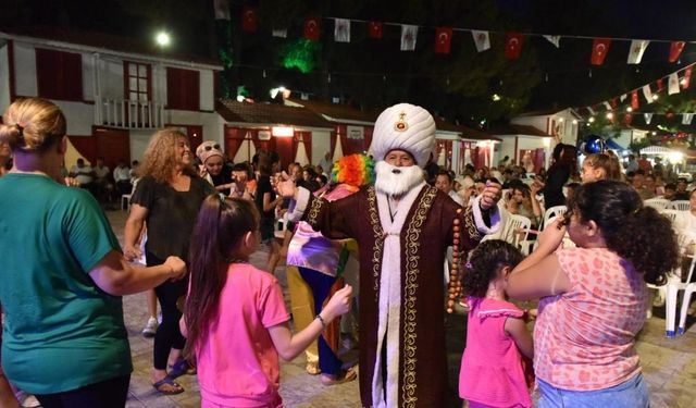 Kepez’de Konyalılar Gecesi: Gelenek ve Kültür Buluştu