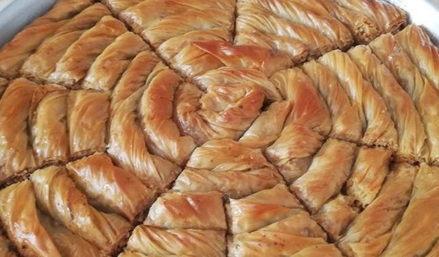 Maraş Mutfağından Geleneksel Lezzet: Maraş Kıvrımı