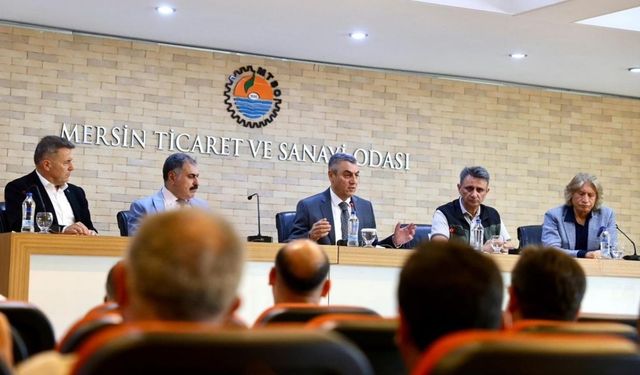 Orman Yangınlarıyla İçin Mücadelede Koordinasyonun Bir Araya Geldi