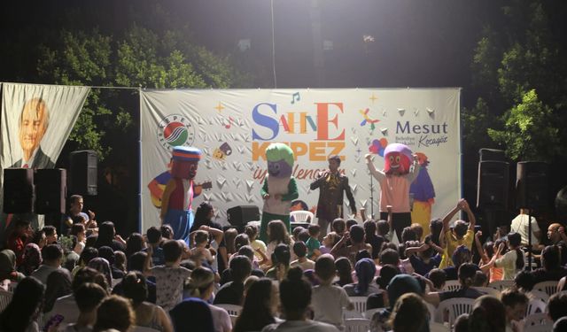 Sanat Sokakta, Eğlence Mahallelerde
