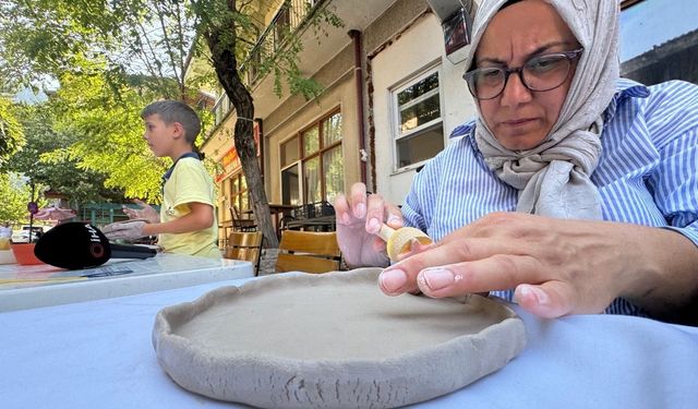 Hayalini Ata Toprağında Gerçekleştirdi
