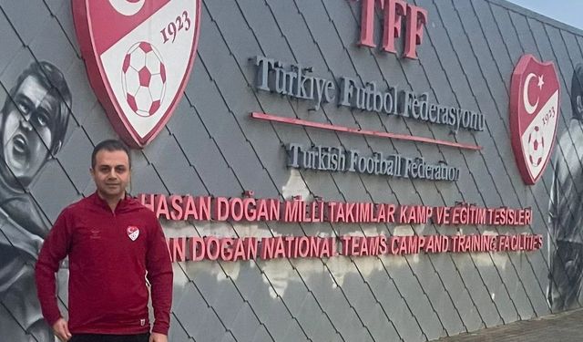 TFF'den Kahramanmaraşlı Karatutlu'ya, Mentörlük Görevi