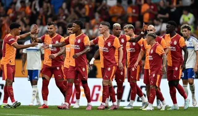 Gaziantep FK – Galatasaray Maçı Saat Kaçta, Hangi Kanalda Yayınlanacak?