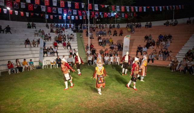 'Yaz Şenlikleri' Başladı