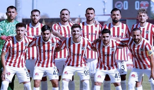 2. Lig’de Gol Kralı İstiklalspor