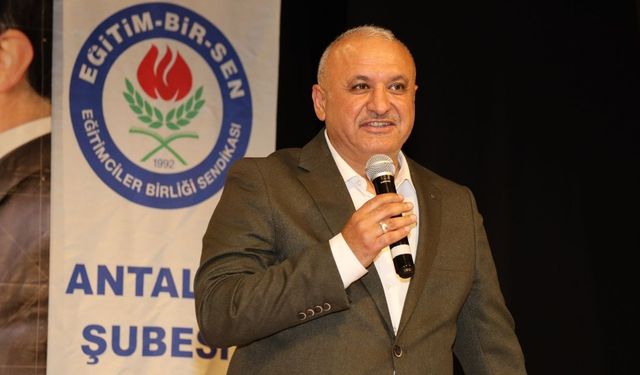 "4688 Sayılı Kanun Değişmeli"