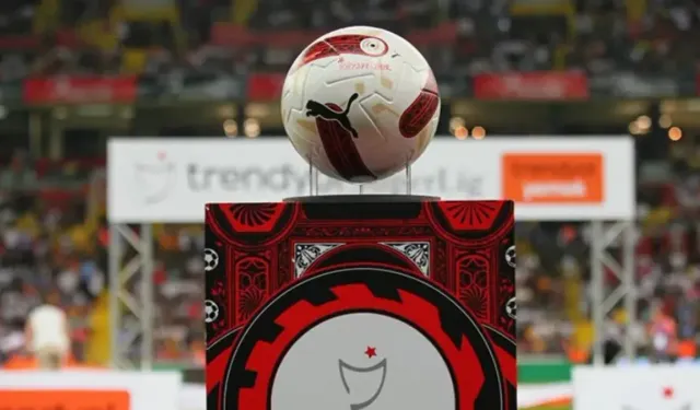 Süper Lig'in şu anki gol kralı kim? İşte şaşırtan sıralama