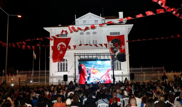 12 Dev Adam’ın final zaferi kutlandı