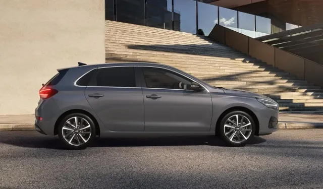 Hyundai i30 Türkiye’de Yeniden Satışta