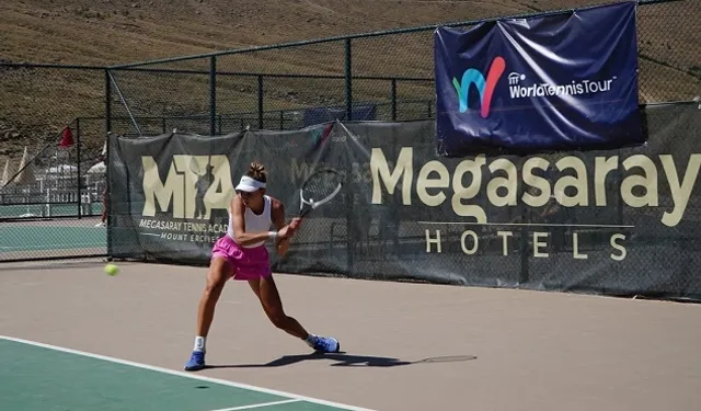 Dünya Tenis Turu start aldı