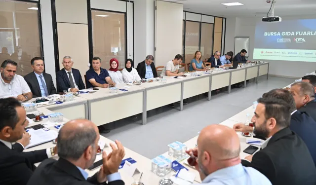 Gıda sektörünün kalbi Ekim’de atacak