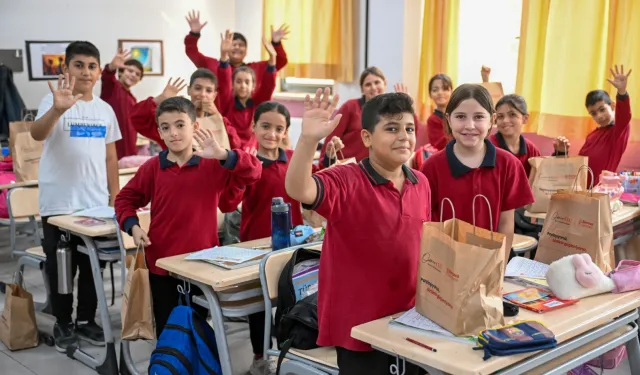 Öğrencilere Sağlıklı Beslenme Desteği