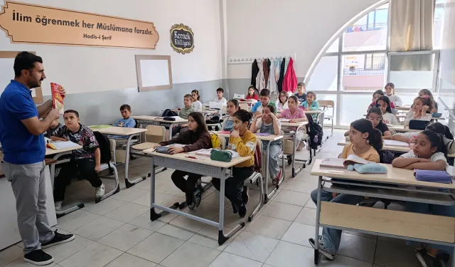 Semt konaklarında yeni eğitim dönemi başladı