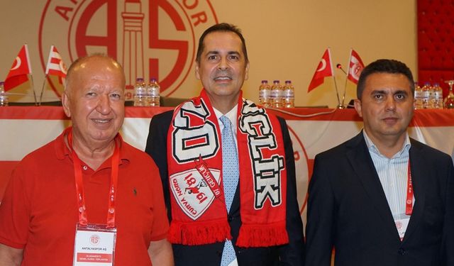 Antalyaspor 17 Yeni Transferle Kadrosunu Gelecek Yıllara Hazırladı