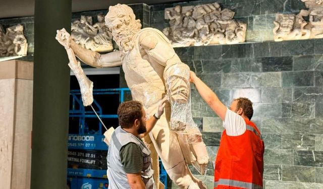 Arkeoloji Müzesi İçin Büyük Dönüşüm Başlıyor