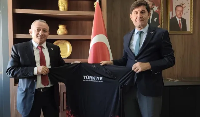 Atletizm Federasyonu Asbaşkanı Cura’dan Mardin’de kurum ziyaretleri