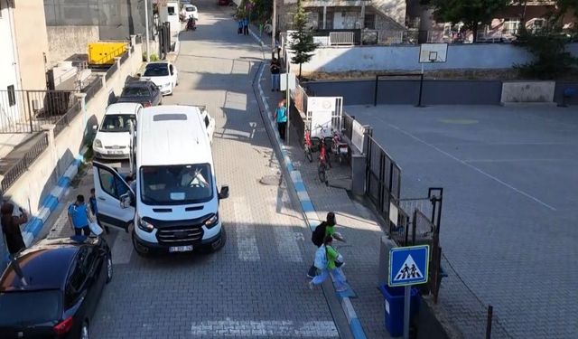 Belediyeden öğrencilere büyük kolaylık: Okul servisi desteği
