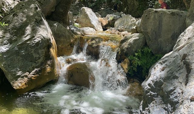 Berrak Suları ve Yemyeşil Doğasıyla Doğaseverlerin Yeni Rotası