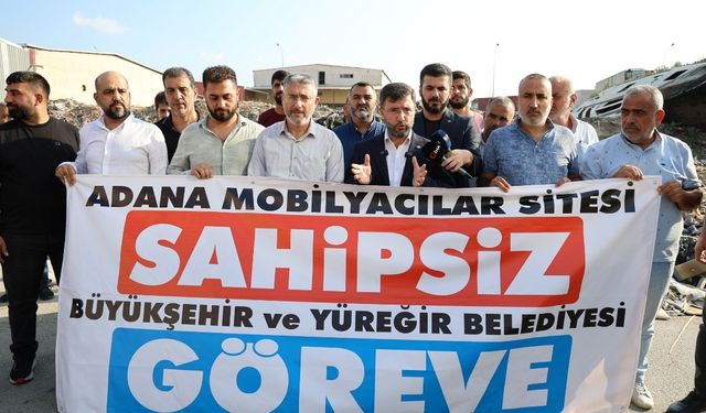 Esnaftan Belediyelere Çağrı: “Hizmet Bekliyoruz”