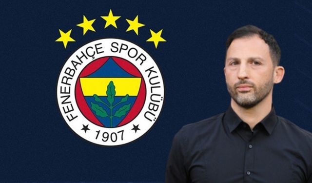 Fenerbahçe’de Tedesco Dönemi Başladı