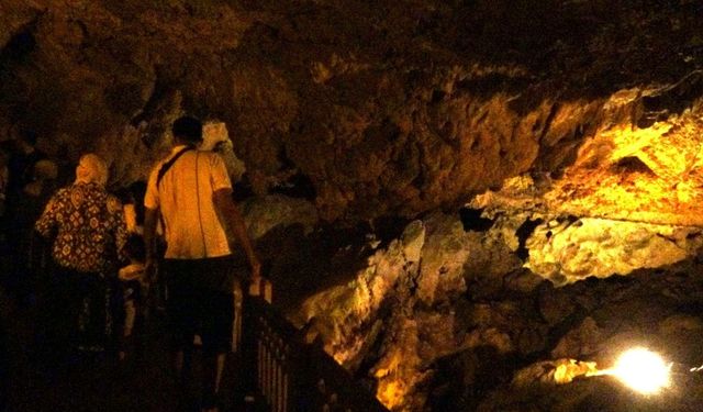 İnsuyu Mağarası Kurudu, Ziyaretçi İlgisi Sürüyor