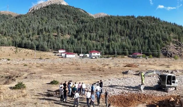 Gençlere Spor, Ailelere Dinlenme Alanı Sunacak Yeni Proje