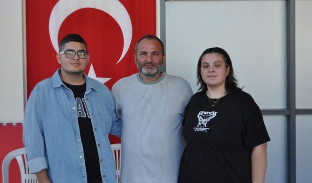 Görme Engelli Gezgin Kardeşler Sporda Başarıyla Üniversiteye Adım Attı