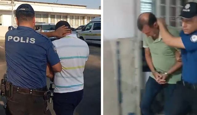Hapis Cezasıyla Aranan İki Şahıs Tutuklandı