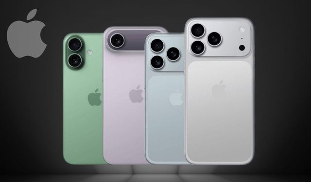 İPhone 17 Türkiye’de Kaç TL’den Satılacak? İşte fiyatlar...