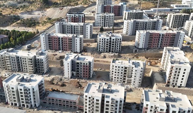 Kahramanmaraş'ta dev ev satışa çıktı: Mahkeme 5+1 daire için bu fiyatı istedi