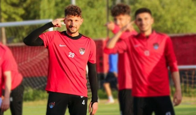 Kahramanmaraş İstiklalspor’dan tecrübeli stoper hamlesi