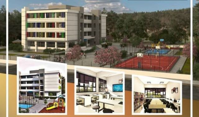 Kahramanmaraş’a 24 Derslikli İlkokul İçin İhale Tarihi Açıklandı