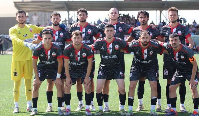 Kahramanmaraşspor Niğde Deplasmanından Puansız Döndü: 2-0