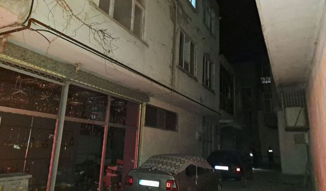 Kahramanmaraş’ta 3. Kattan Düşen Çocuk Ağır Yaralandı