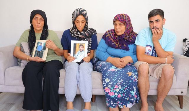 Kahramanmaraş’ta Onur Toy Cinayeti Sonrası Aileden Adalet Çağrısı