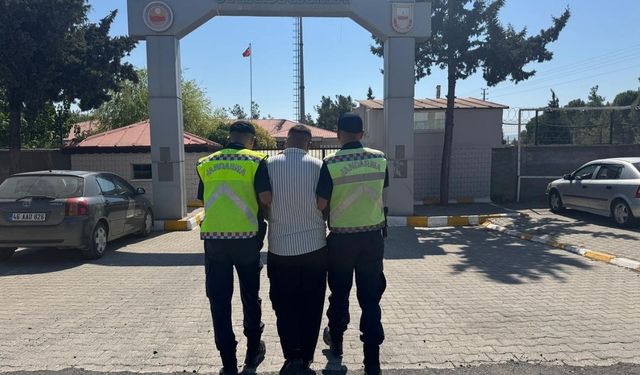Kahramanmaraş’ta Düğünde Havaya Ateş Açan Şahsa Para Cezası