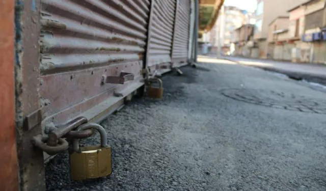 Kahramanmaraş Onikişubat'ta satılık dükkan: İcradan bu fiyat istendi