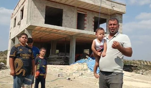 Köyde 3 Aydır Süren Susuzluk Vatandaşı Mağdur Etti