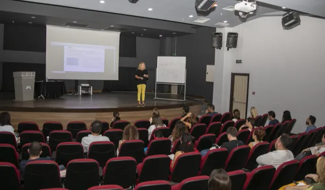 Mersin’de kamu çalışanlarına “Yönetim Sistemleri” eğitimi
