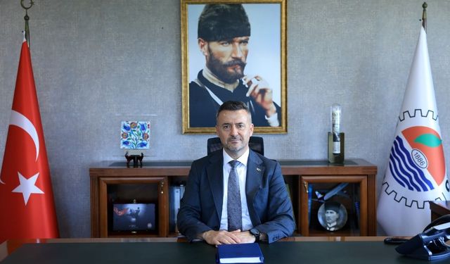 MTSO Başkanı Çakır: Zirai Don Desteği Üreticiye Nefes Aldıracak